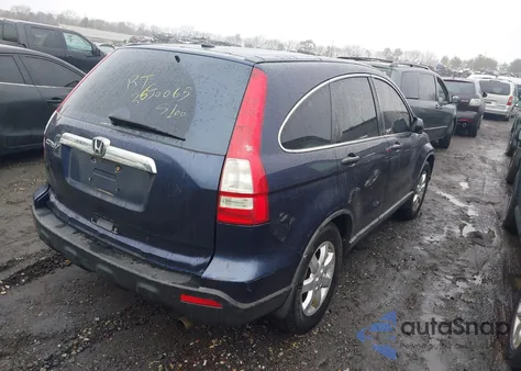 2008 Honda Cr-V Ex из США, поврежденный, VIN 3CZRE48588G700639